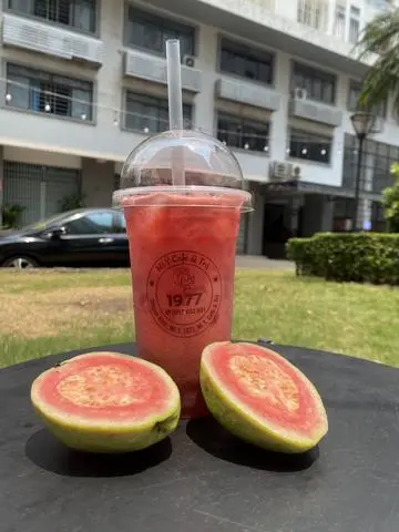 Hình ảnh Nước ép ổi