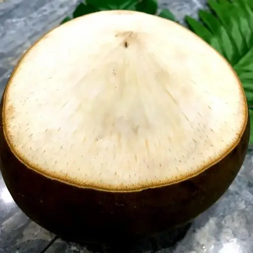 Hình ảnh Dừa xiêm ướp lạnh