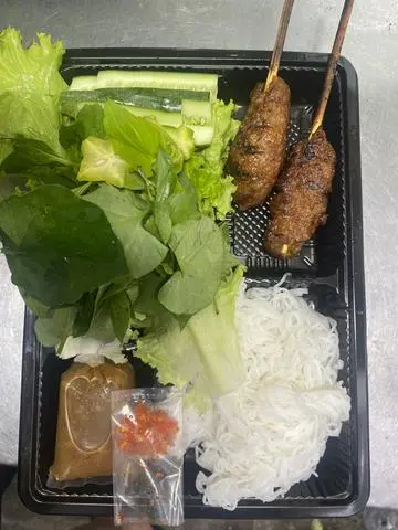 Hình ảnh Nem nướng