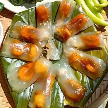 Hình ảnh Bánh Bột Lọc