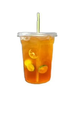 Hình ảnh Trà Tắc Lài - Size lớn 850ml
