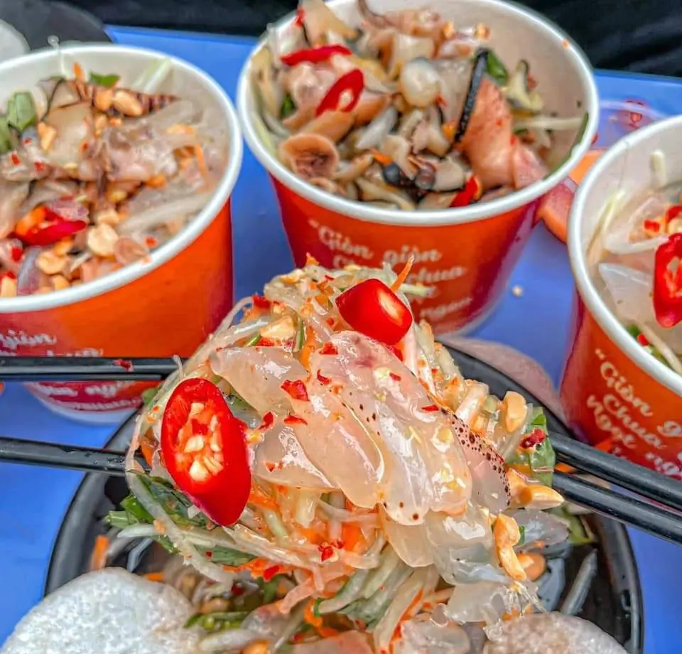 Hình ảnh Gỏi Sứa Thanh Nhiệt Coca