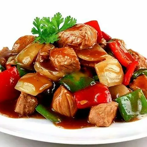 Hình ảnh Bò lúc lắc 