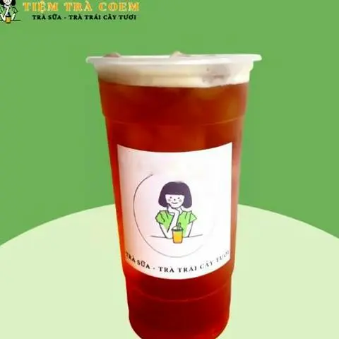 Hình ảnh Hồng trà mật ong