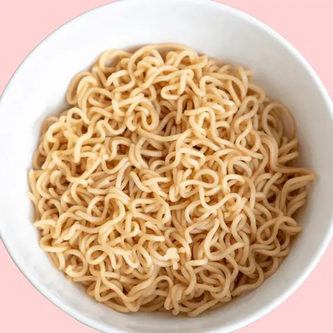 Hình ảnh mì thêm (không trộn sốt)