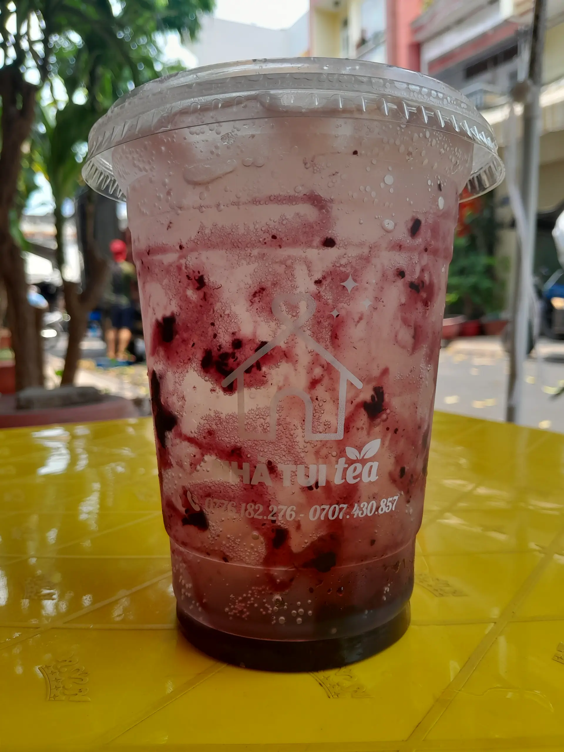Hình ảnh SoDa Việt Quất