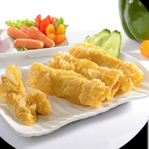 Hình ảnh Đậu Hủ Ki Cuộn Cá - 1 Cuộn