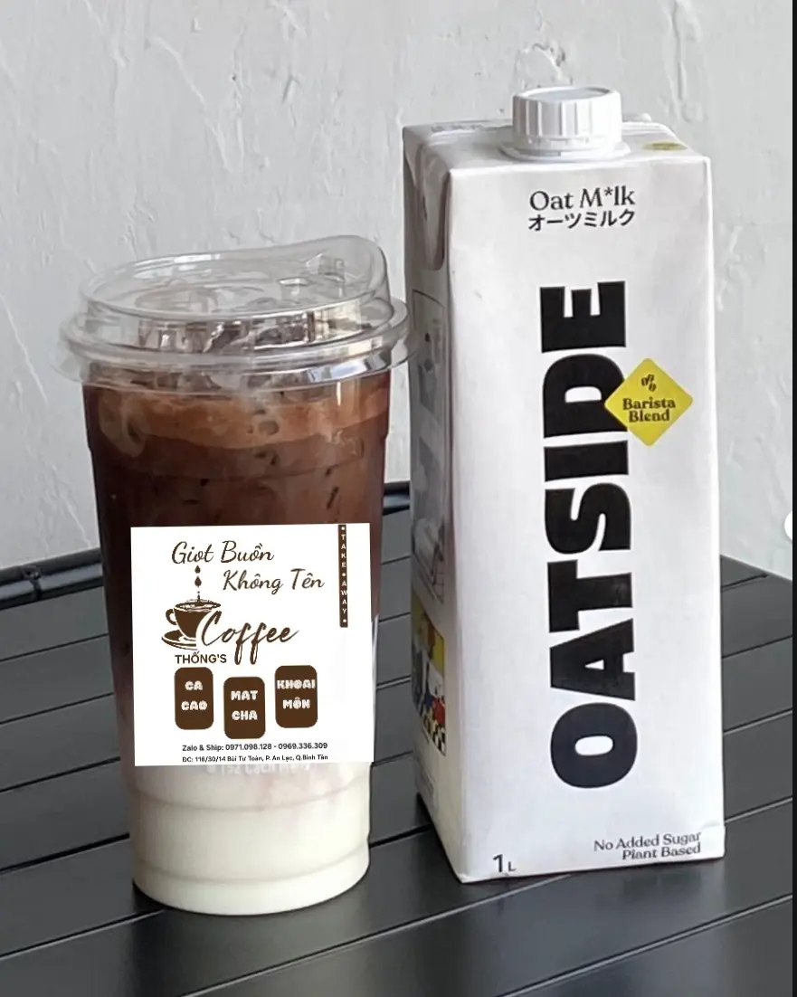 Hình ảnh Cacao sữa hạt