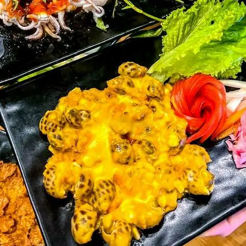 Hình ảnh Ốc hương hoàng kim