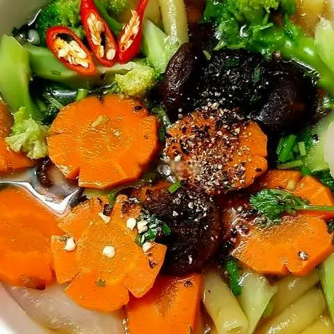 Hình ảnh Nui nước chay