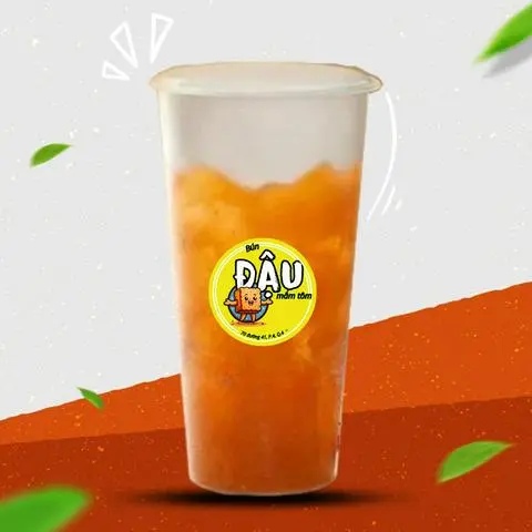 Hình ảnh Hồng Trà Sủi Bọt