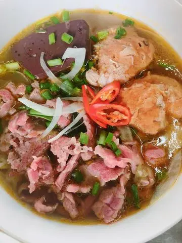 Hình ảnh Bò Tái Thêm