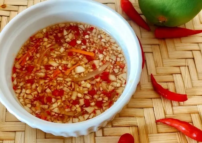 Hình ảnh Mắm chua ngọt thêm 1 phần