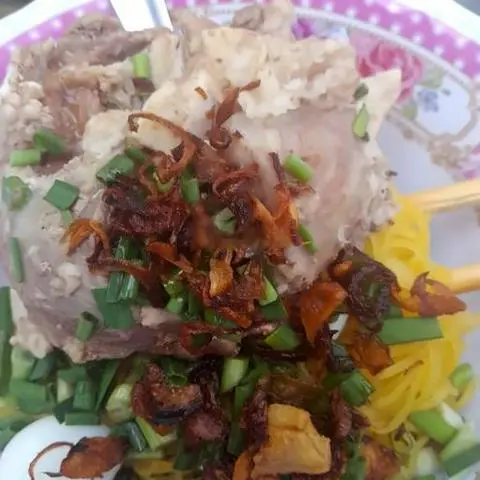 Hình ảnh Hủ tiếu mì xương
