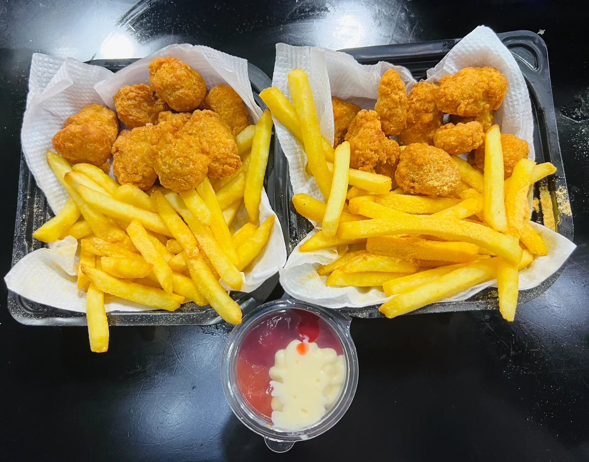 Hình ảnh Combo Gà Khoai