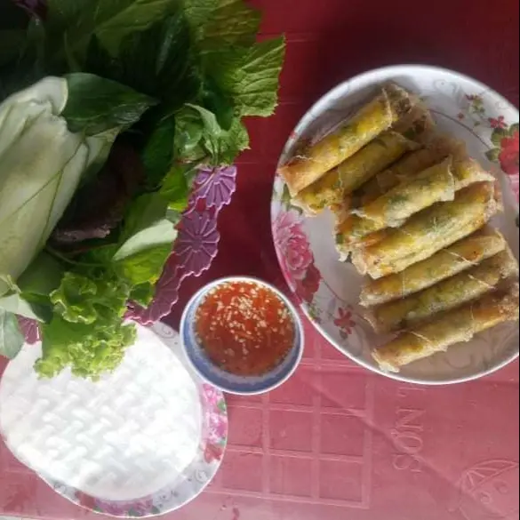 Hình ảnh Ram bắp có thịt (10 cái)