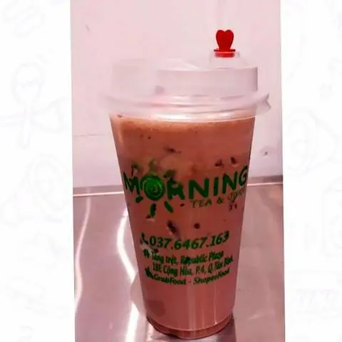 Hình ảnh Cacao Sữa Đá