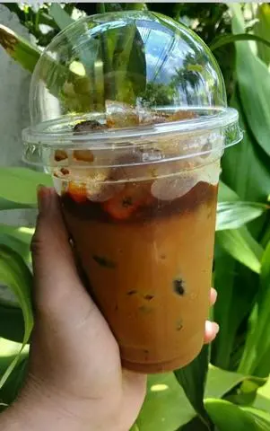 Hình ảnh Cafe sữa đá