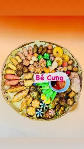 Hình ảnh Combo cá viên chiên - 14 món 