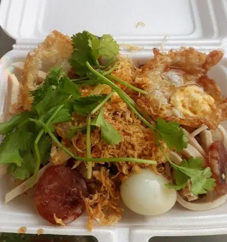 Hình ảnh Xôi Mặn Đặc Biệt 