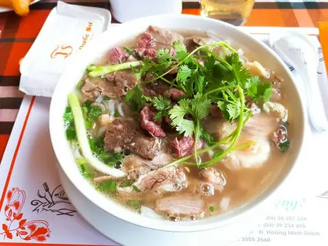 Hình ảnh Phở thập cẩm