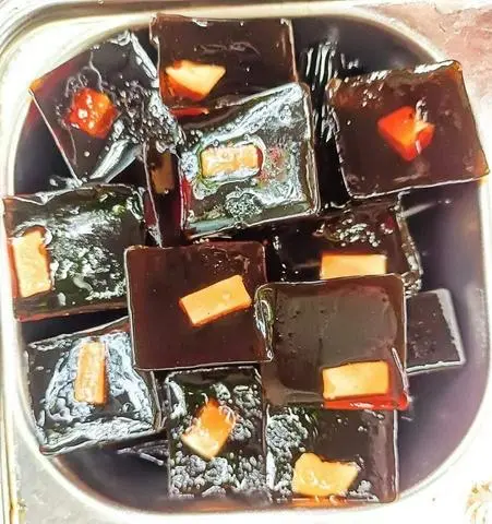Hình ảnh Rau Câu Phô Mai 