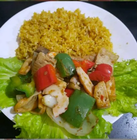 Hình ảnh Cơm sa tế