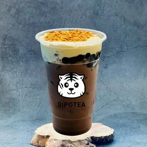 Hình ảnh Milo kem dừa Nướng