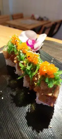 Hình ảnh Cuộn Bò Mỹ Lớn