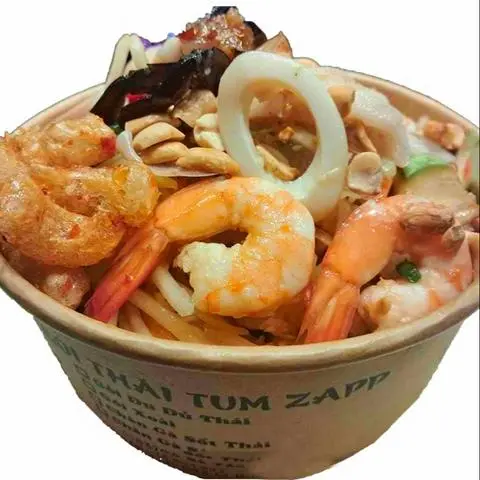 Hình ảnh Gỏi đu đủ đặc biệt thập cẩm