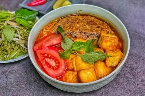 Hình ảnh Bún Riêu Cua 