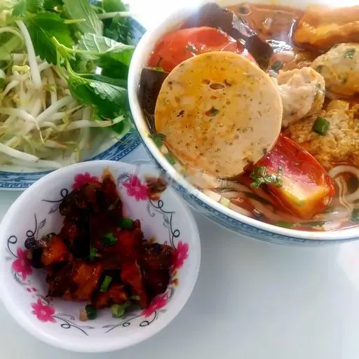 Hình ảnh Bún riêu ốc