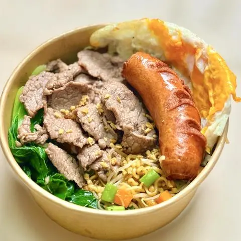 Hình ảnh Mì Trộn Đặc Biệt