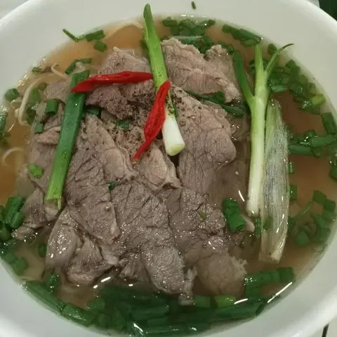 Hình ảnh Phở bò - nạm