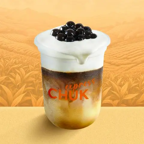 Hình ảnh Trà Sữa Cà Phê Trân Châu Đường Đen