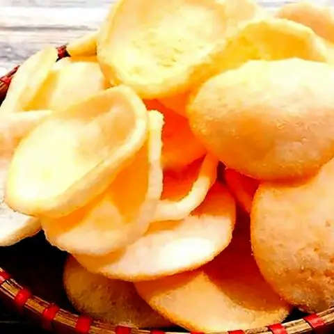 Hình ảnh Bánh phồng