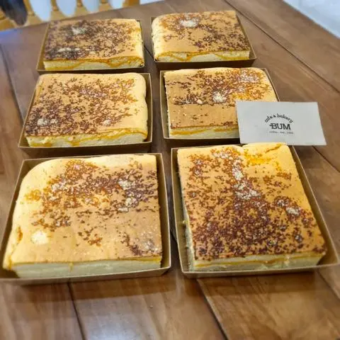Hình ảnh Castella vị truyền thống