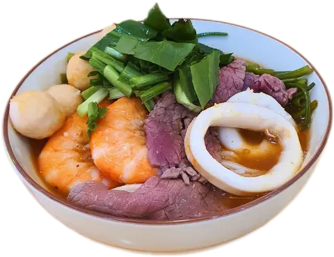 Hình ảnh Mì Lẩu Thái Hải Sản Đặc Biệt