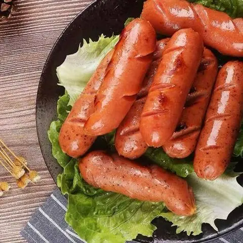 Hình ảnh Xúc Xích Đức - 1 cây