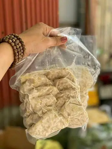 Hình ảnh Chả cốm mộc đặc biệt