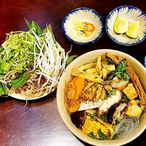 Hình ảnh Bún măng chay