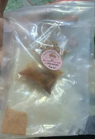 Hình ảnh Bánh Tráng Chấm