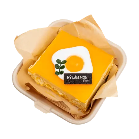 Hình ảnh Tiramisu chanh dây