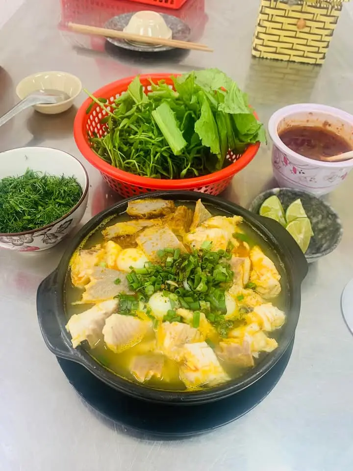 Hình ảnh Bánh canh đặc biệt