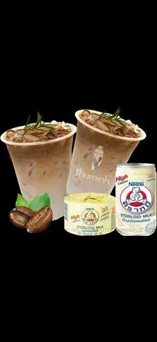 Hình ảnh Cà phê Sữa Gấu