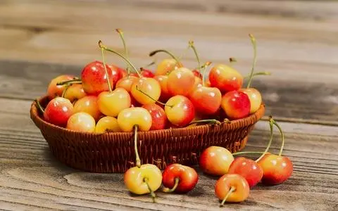 Hình ảnh CHERRY MỸ 1kg