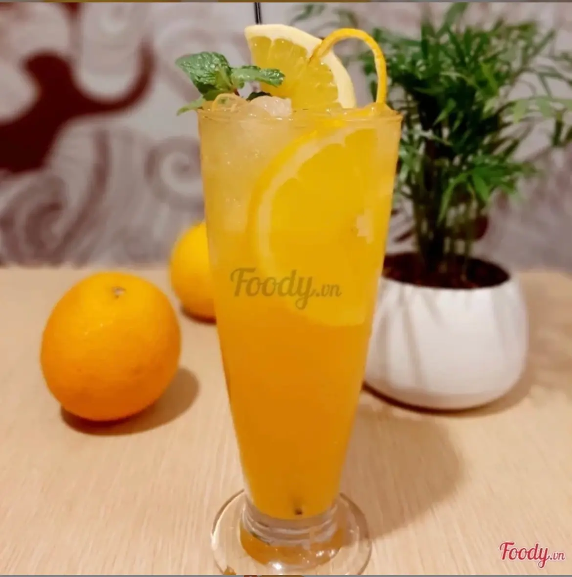 Hình ảnh Cam Ép 