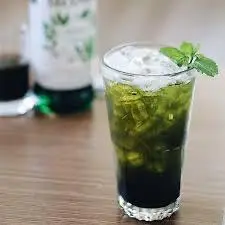 Hình ảnh Trà Bạc Hà 
