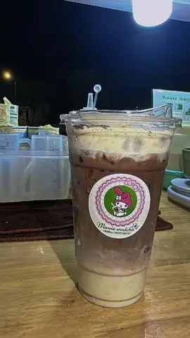 Hình ảnh Cacao latte kem muối