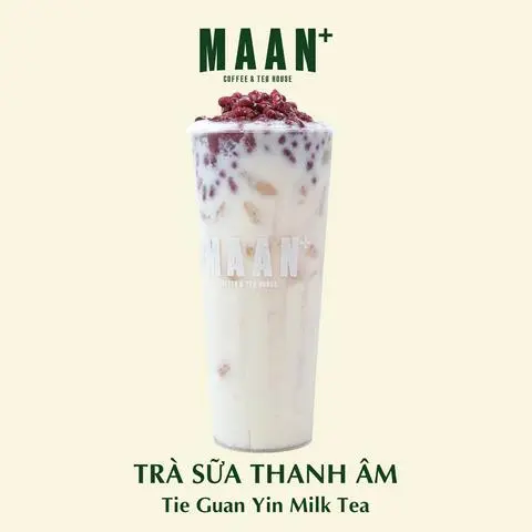 Hình ảnh Trà sữa thanh âm